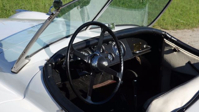 1950 Jaguar XK Base - photo 7
