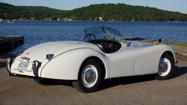 1950 Jaguar XK Base - photo 9