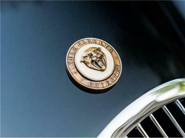 1950 Jaguar XK Roadster - photo 10