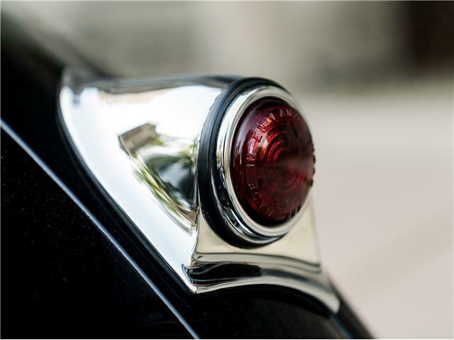 1950 Jaguar XK Roadster - photo 11