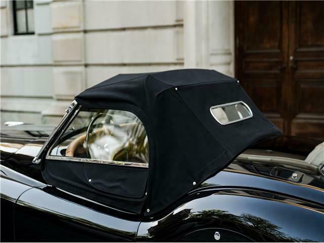 1950 Jaguar XK Roadster - photo 6