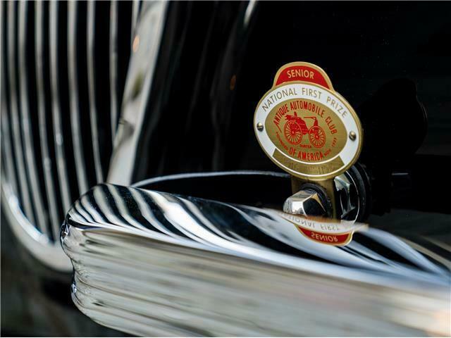 1950 Jaguar XK Roadster - photo 8