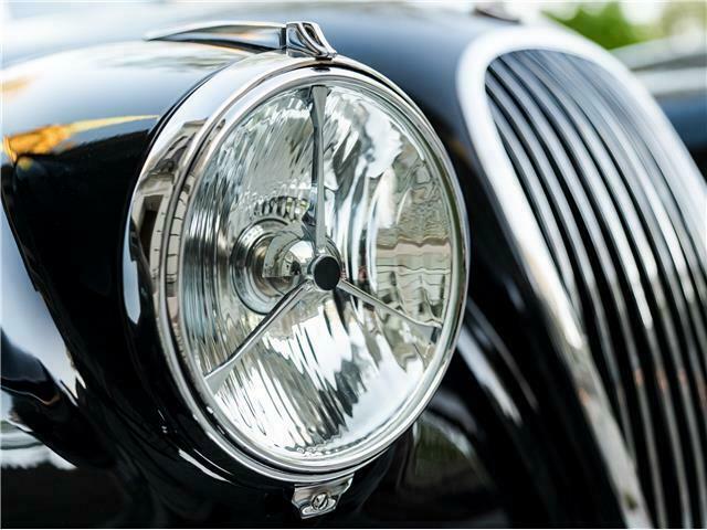 1950 Jaguar XK Roadster - photo 9