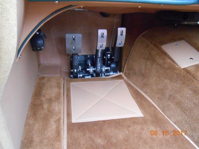 1950 Jaguar XK Deluxe - photo 12