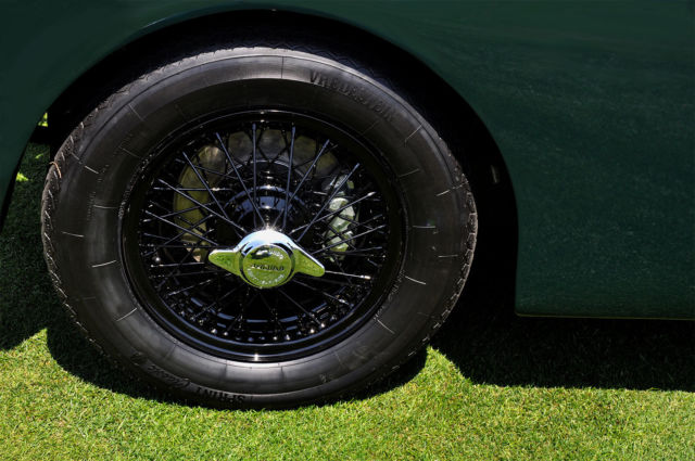 1950 Jaguar XK Deluxe - photo 7