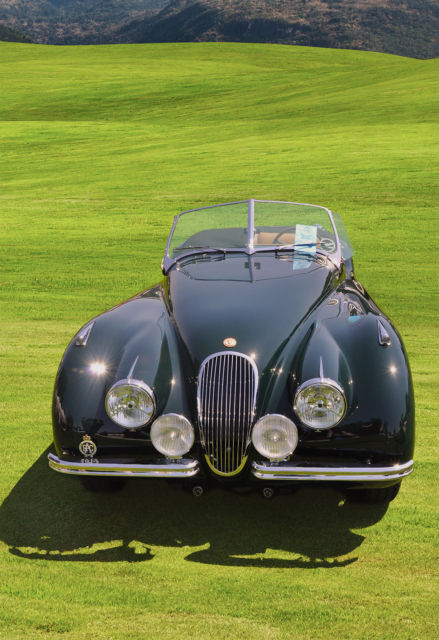 1950 Jaguar XK Deluxe - photo 8