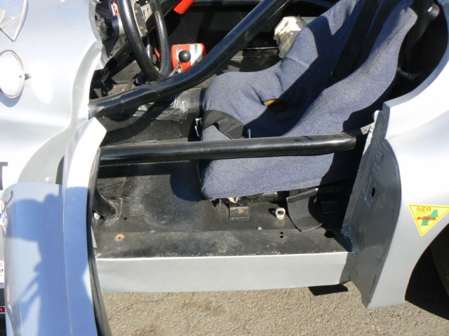 1950 Jaguar XK 120 Vintage Race Car - photo 13