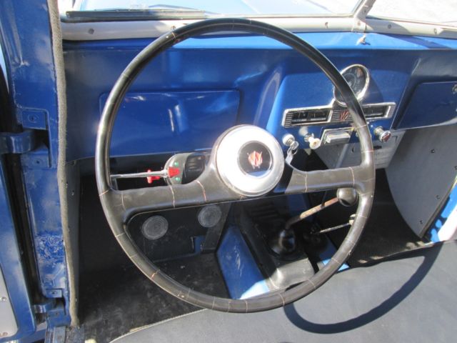 1950 Jeep Willys - photo 11