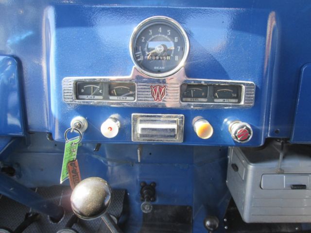 1950 Jeep Willys - photo 12