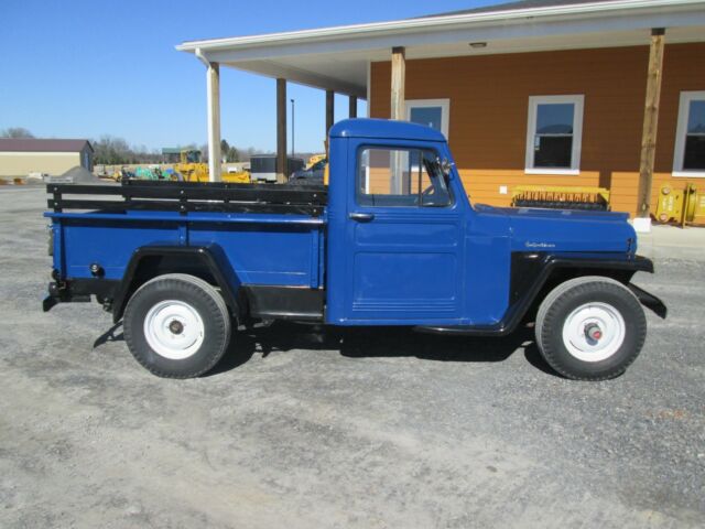 1950 Jeep Willys - photo 2
