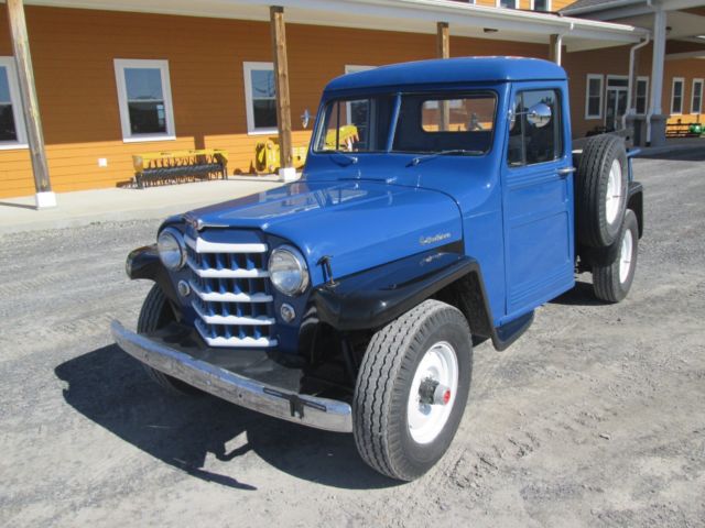 1950 Jeep Willys - photo 3