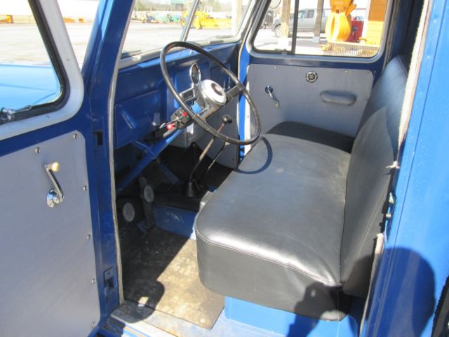1950 Jeep Willys - photo 8