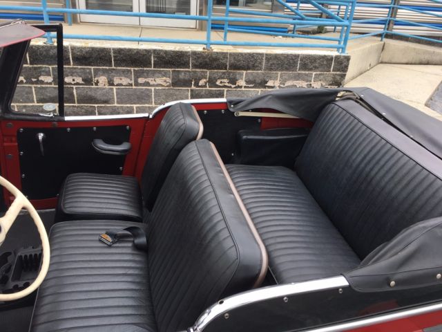 1950 Willys Jeepster -- - photo 10