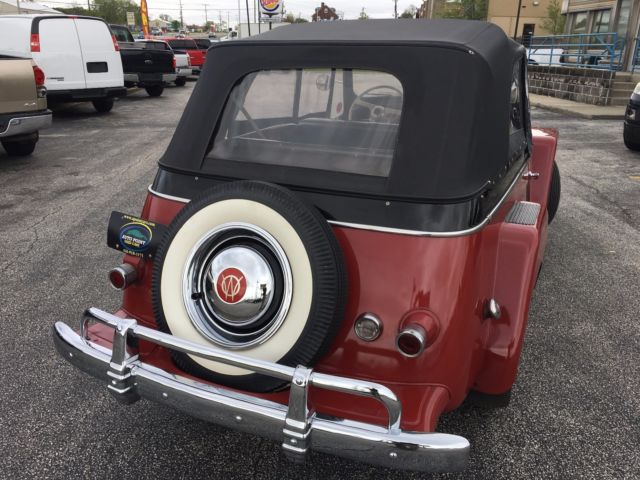 1950 Willys Jeepster -- - photo 2