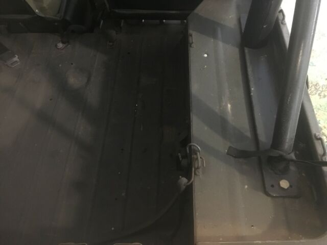 1950 Willys Model 38 Truck - photo 12