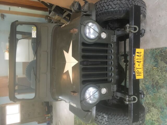 1950 Willys Model 38 Truck - photo 2