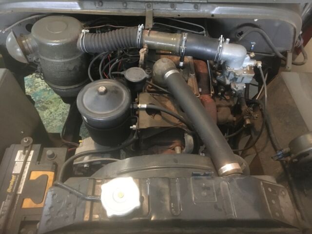 1950 Willys Model 38 Truck - photo 3