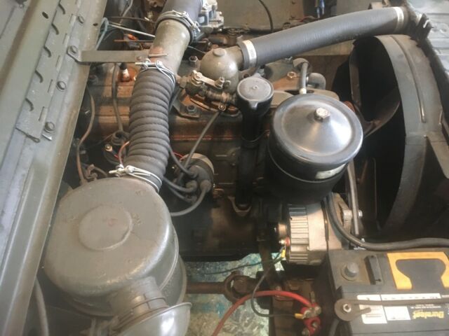 1950 Willys Model 38 Truck - photo 5