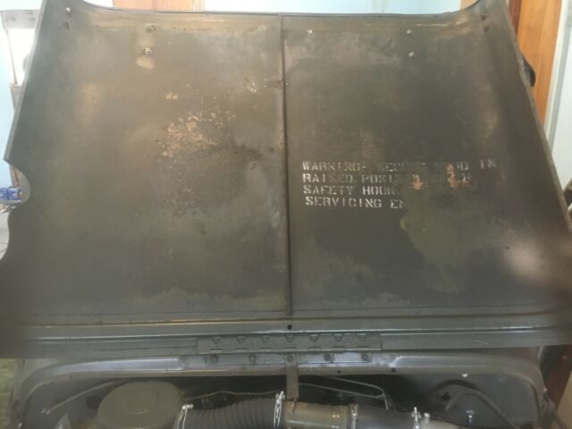 1950 Willys Model 38 Truck - photo 6