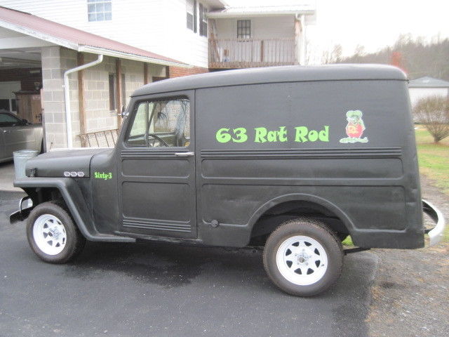 1950 Willys WAGON/PANEL WAGON - photo 2