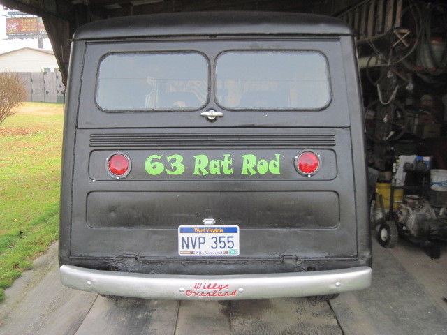 1950 Willys WAGON/PANEL WAGON - photo 3