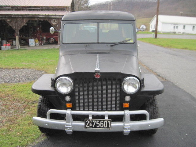 1950 Willys WAGON/PANEL WAGON - photo 4
