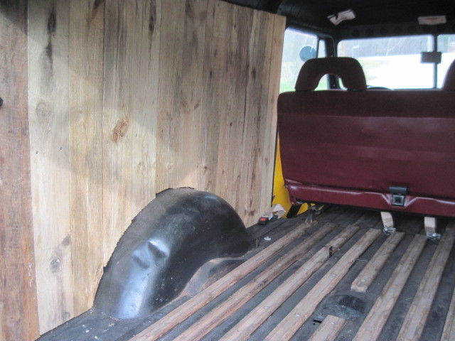 1950 Willys WAGON/PANEL WAGON - photo 7