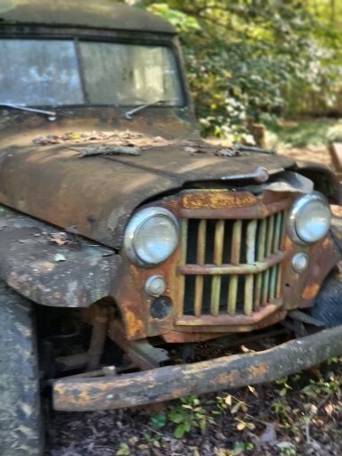 1950 Willys 4/4 Series I - photo 4