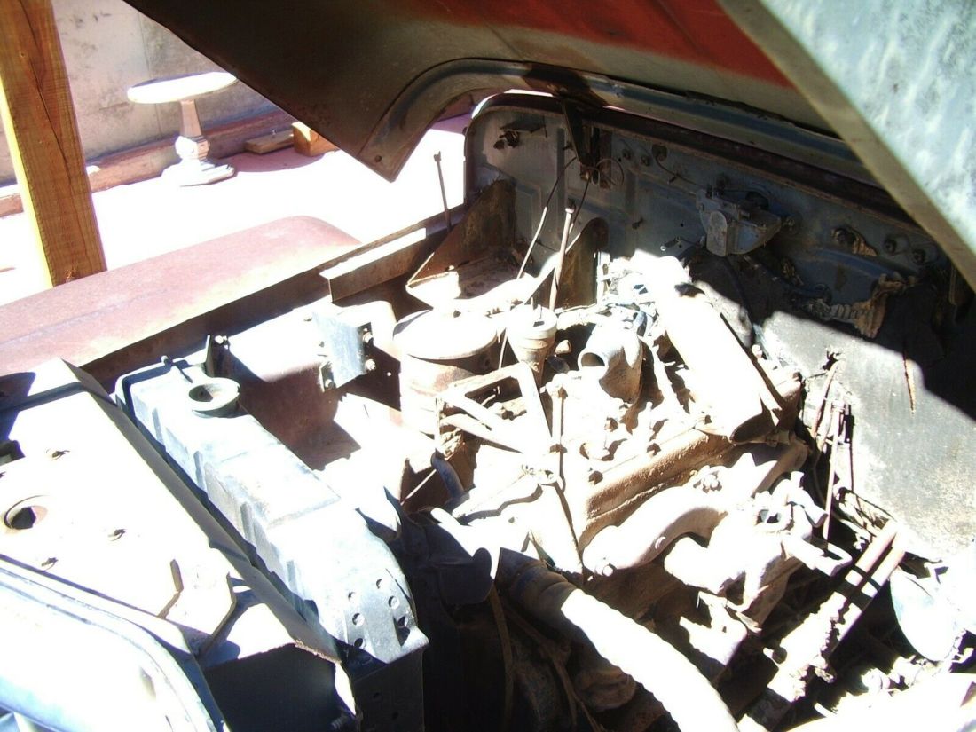 1950 Willys Station Wagon - photo 3