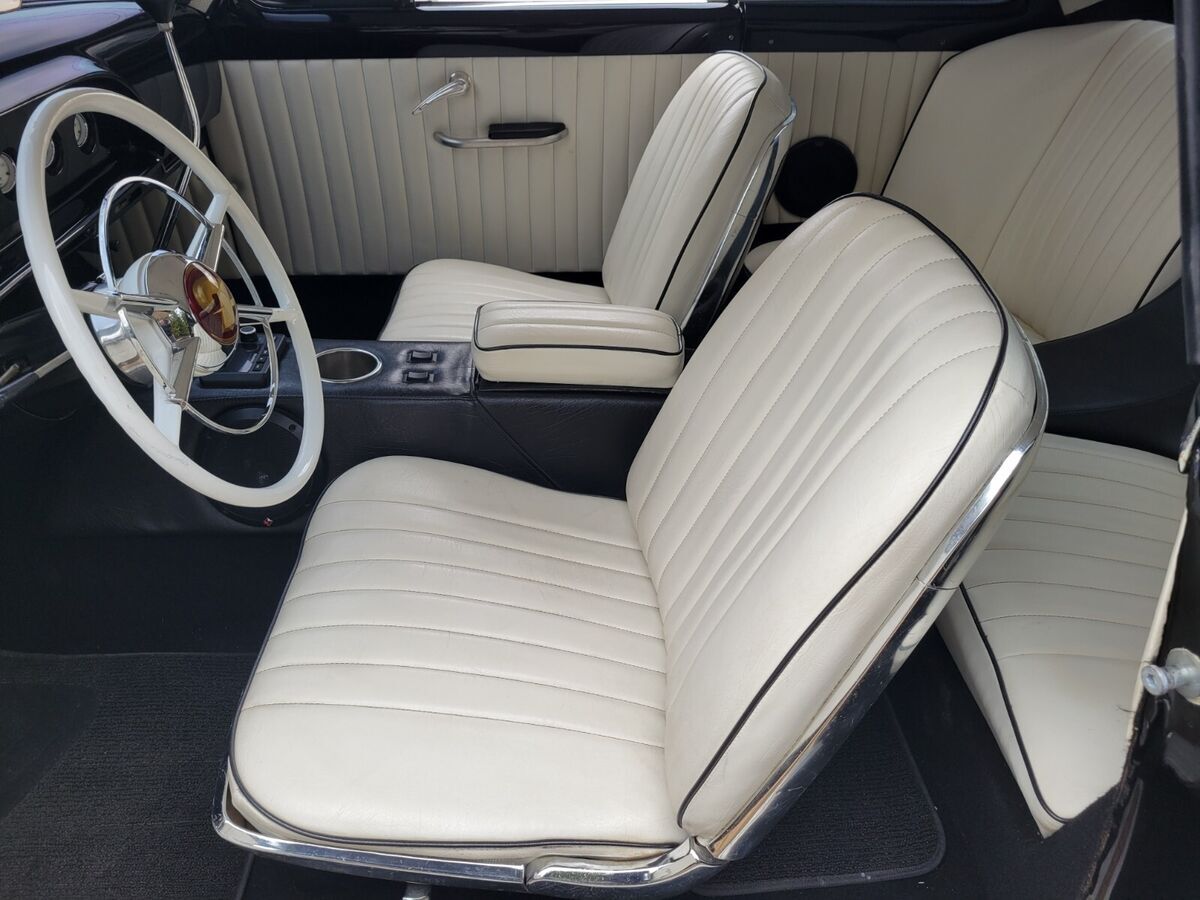 1950 Ford Custom - photo 10