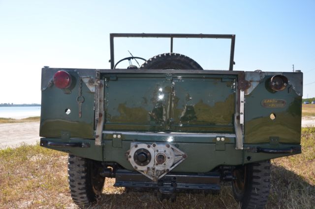 1950 Land Rover Defender - photo 10