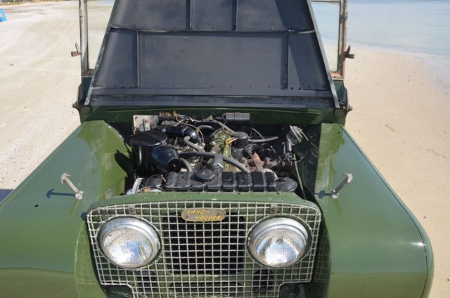 1950 Land Rover Defender - photo 2