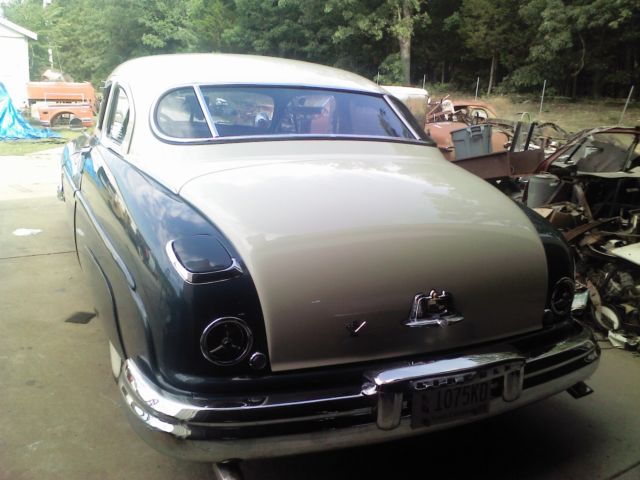 1950 Lincoln Other - photo 5