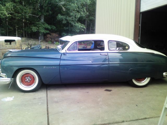 1950 Lincoln Other