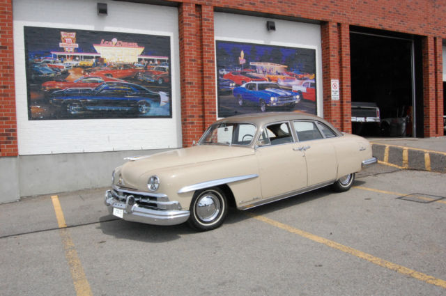 1950 Lincoln Cosmopolitan Cosmopolitan