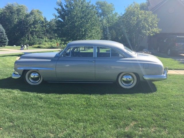 1950 Lincoln Cosmopolitan 2 Door 1950 Lincoln Cosmopolitan Chrome