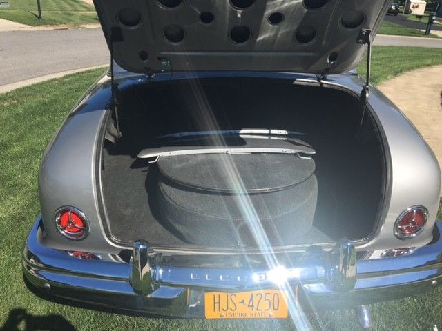1950 Lincoln Cosmopolitan Chrome - photo 5