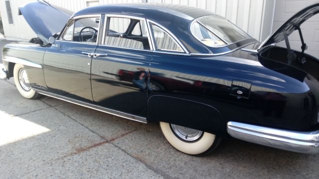1950 Lincoln Cosmopolitan - photo 11