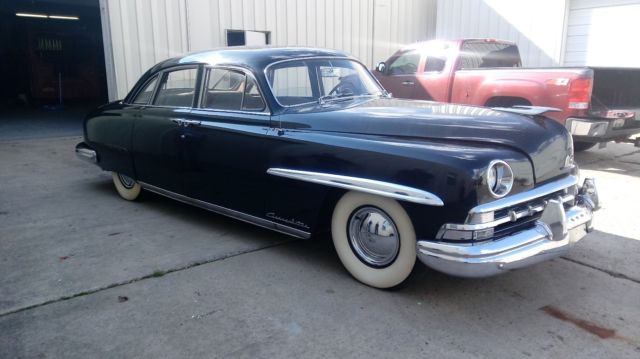 1950 Lincoln Cosmopolitan - photo 3