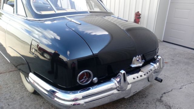 1950 Lincoln Cosmopolitan - photo 9
