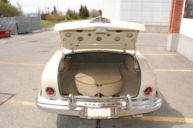 1950 Lincoln Cosmopolitan Cosmopolitan - photo 4