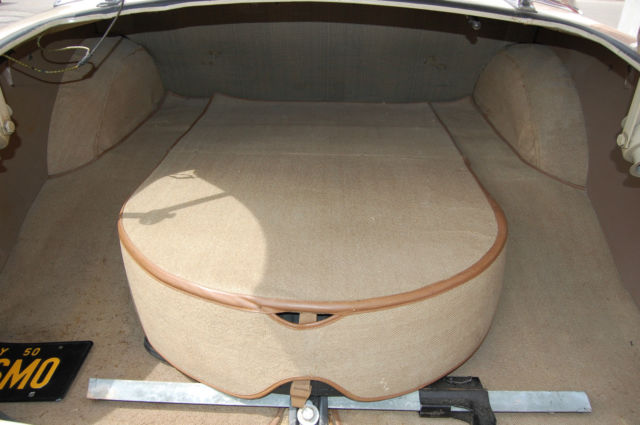 1950 Lincoln Cosmopolitan Cosmopolitan - photo 5