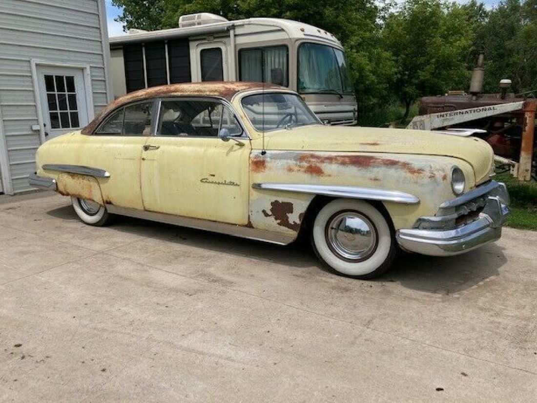 1950 Lincoln Cosmopolitan Capri Coupe 337 Flathead hot rod V8 runs good 1950 Lincoln Other