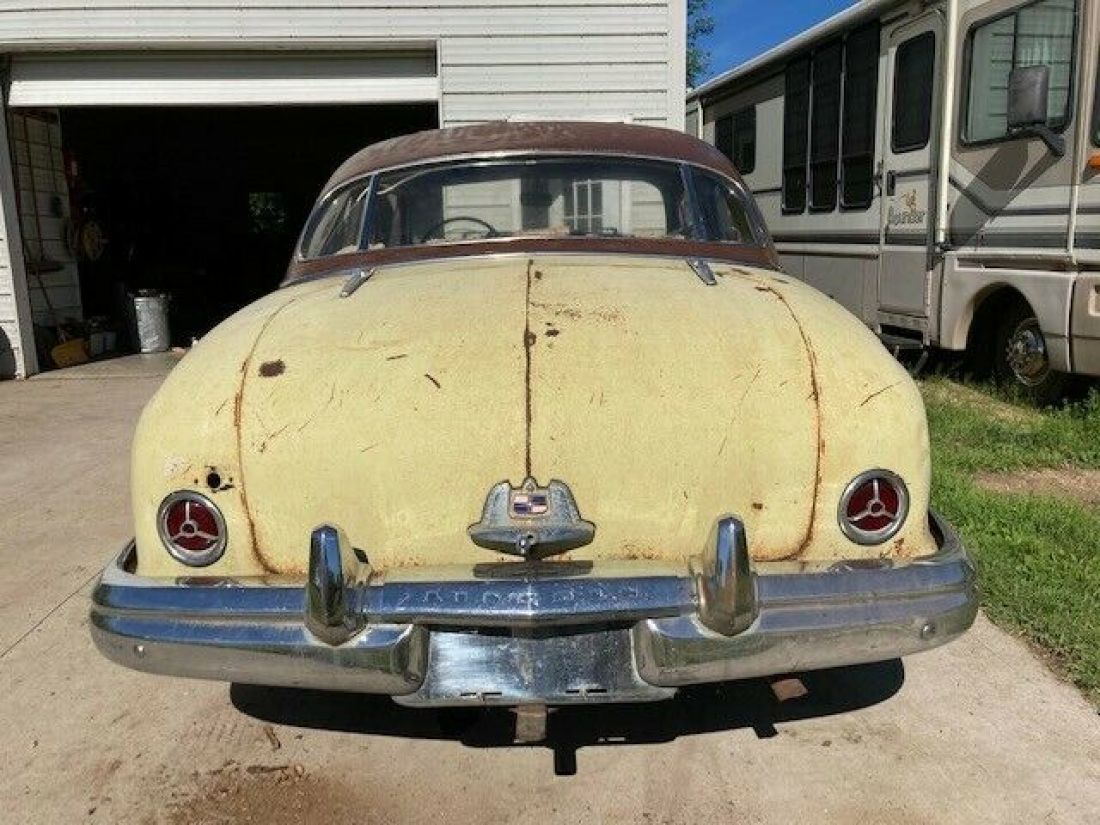 1950 Lincoln Other - photo 4