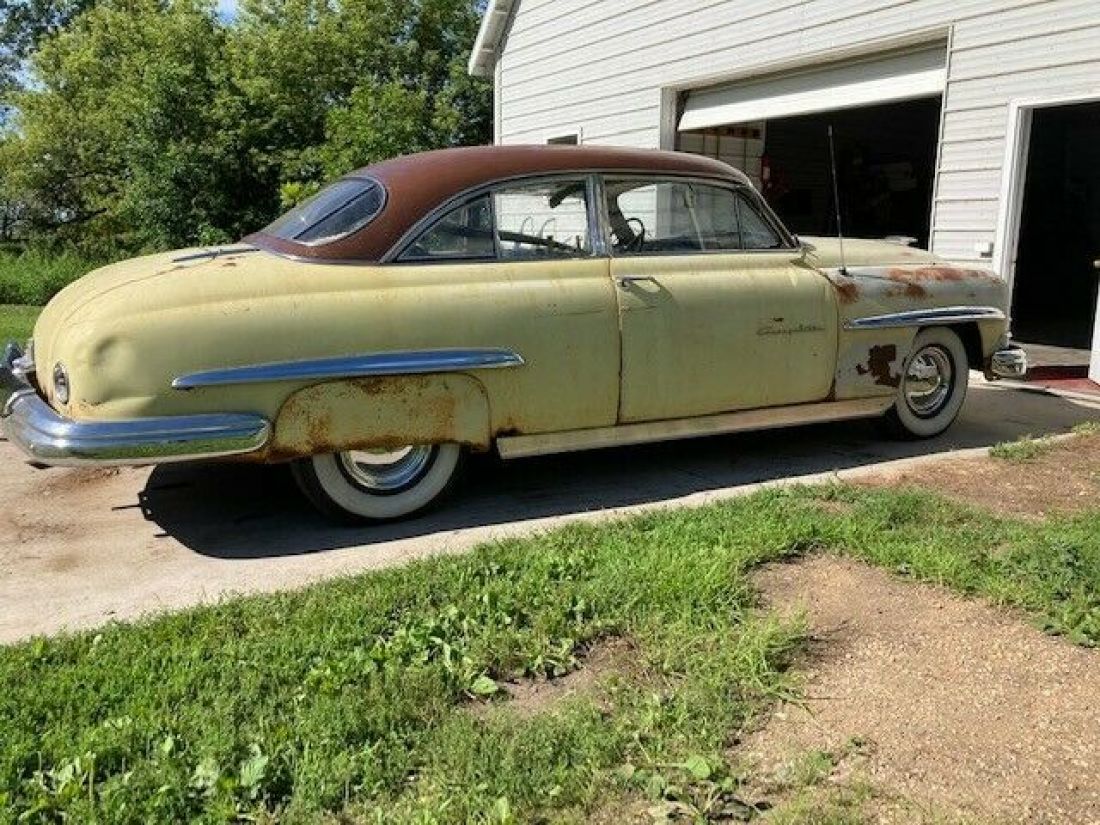 1950 Lincoln Other - photo 5