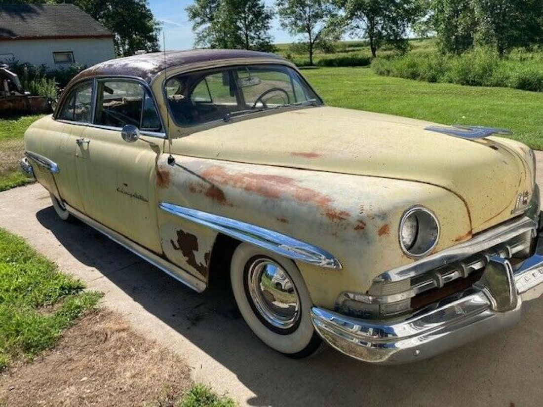 1950 Lincoln Other - photo 6