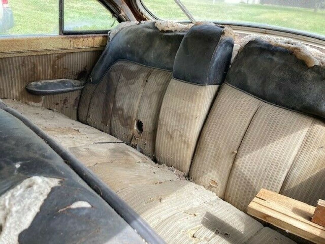 1950 Lincoln Other - photo 9