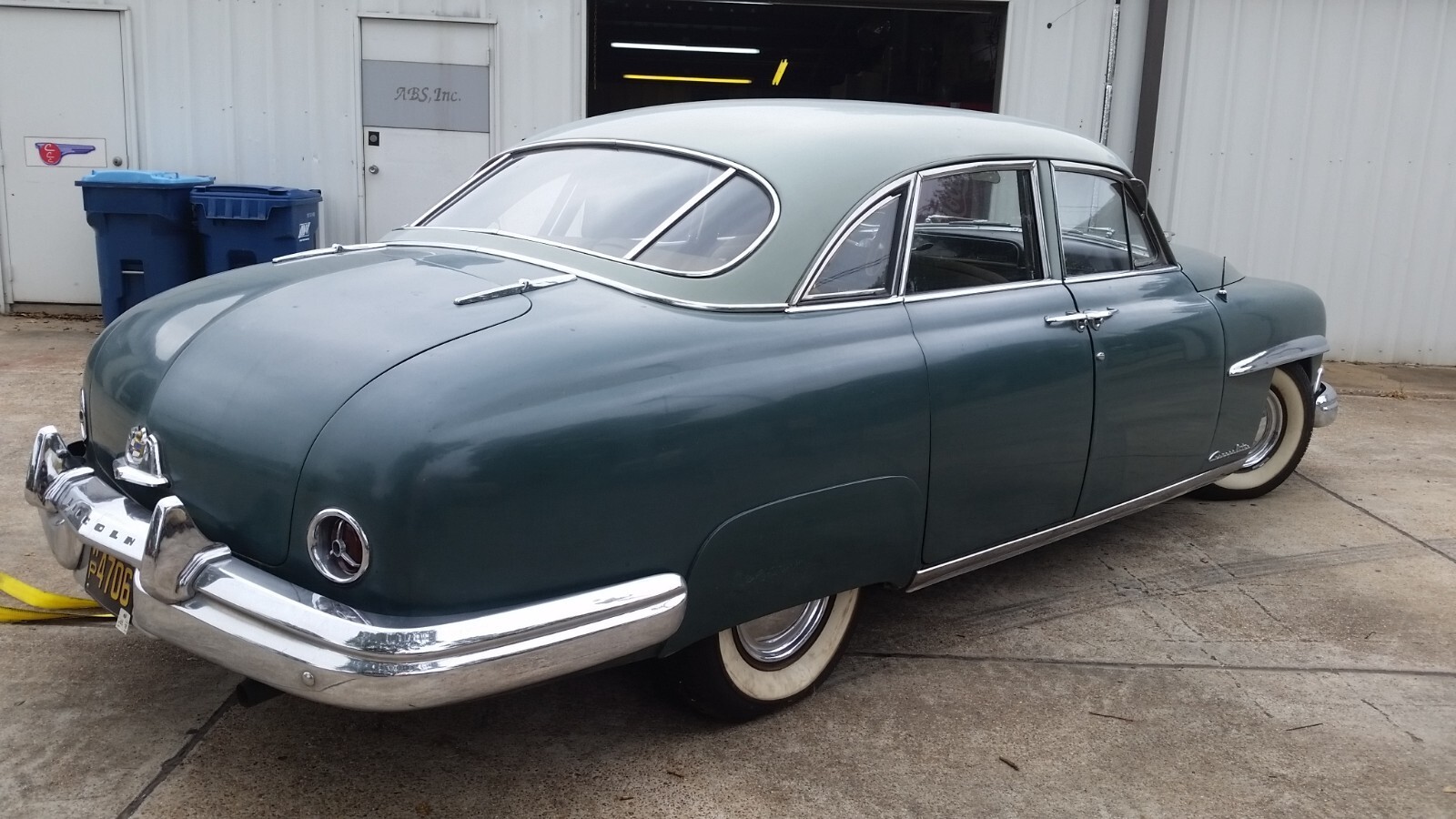 1950 Lincoln Cosmopolitan FACTORY - photo 3