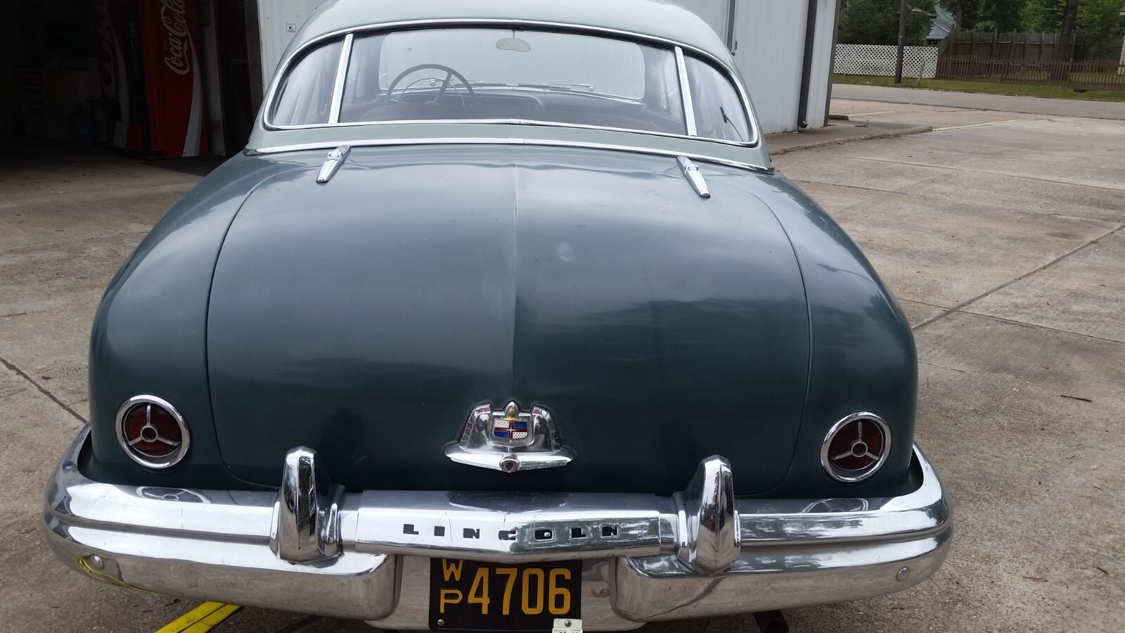 1950 Lincoln Cosmopolitan FACTORY - photo 4