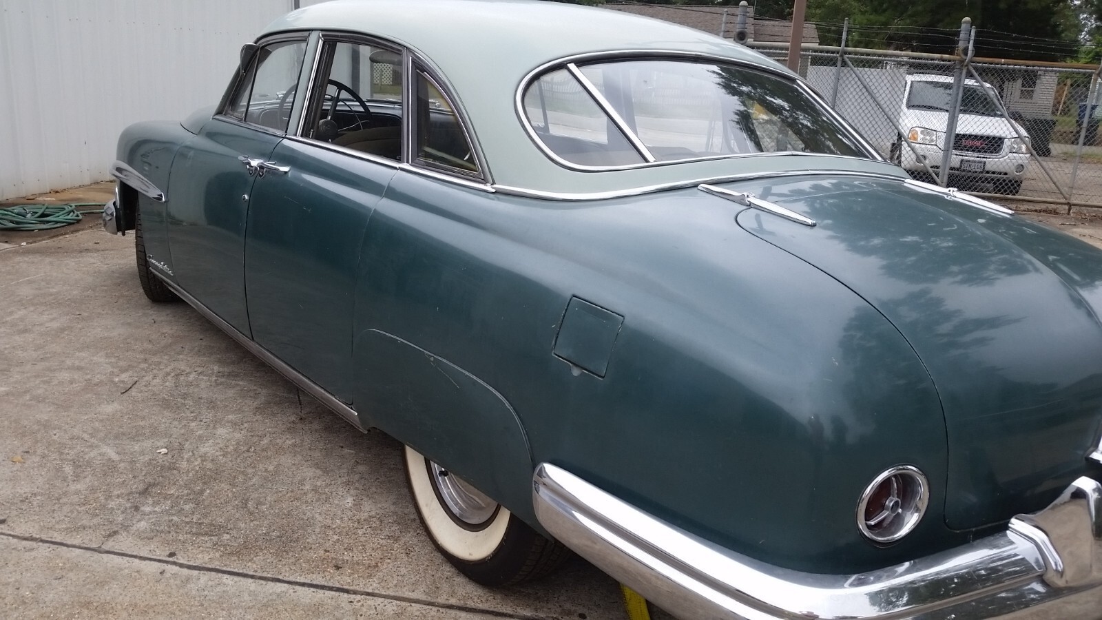 1950 Lincoln Cosmopolitan FACTORY - photo 5